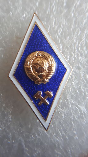 Ромб техник 1