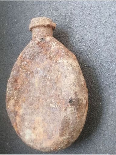 Фляжка (пмв) Германия