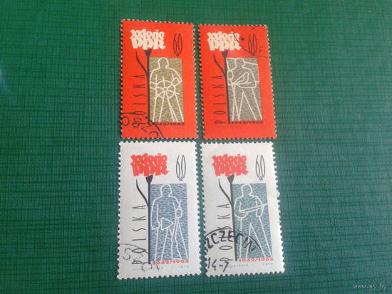 Польша 1962 год