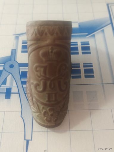 Латунная запчасть Николай 2