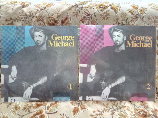 Виниловая пластинка GEORGE MICHAEL. 2LP.