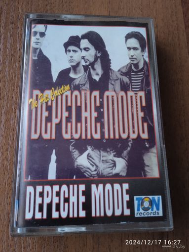 Depeche Mode ,, The Hits Collection,,