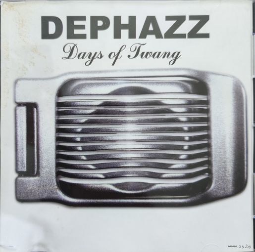 De-phazz - days of twang