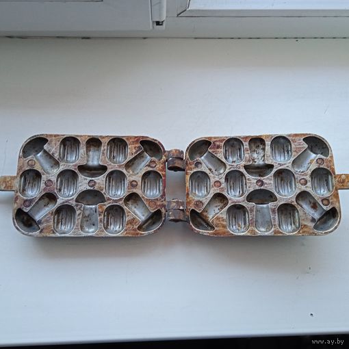 Формы для выпечки печенья СССР