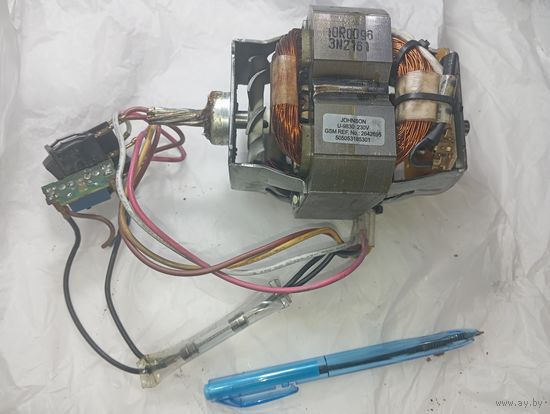 Электродвигатель Johnston 230v .