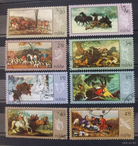 Польша. Искусство. Ахота.