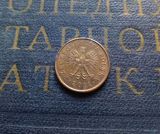 1 грош 2011 Польша #03