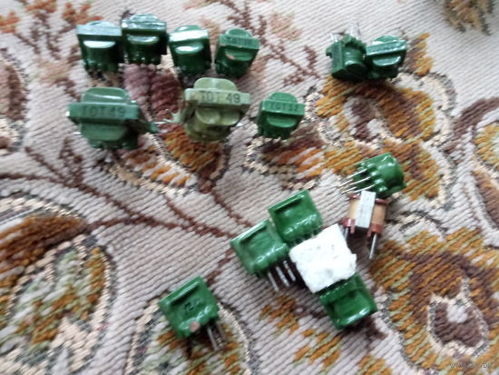 Трансформатор ТОТ (32,18,20,28,49,118)