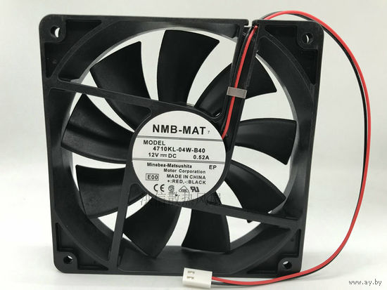 Вентилятор NMB 4710KL-04W-B40