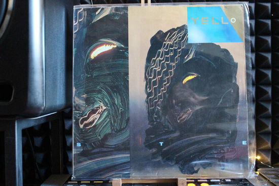 Yello - Stella (1985, Vinyl)