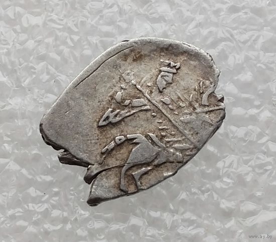 Борис Федорович Годунов 1598-1605 гг. Копейка. Новгородский денежный двор. (62)