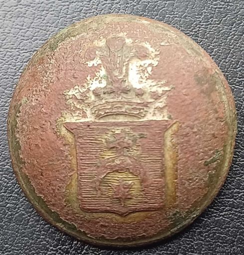 Гербовая пуговица