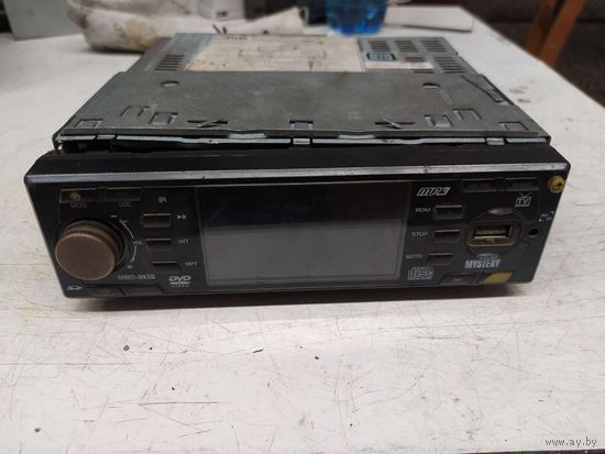Автомагнитола MYSTERY MMD-993S