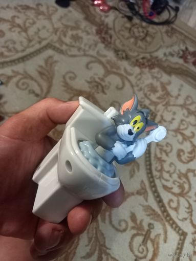 Игрушка McDonalds