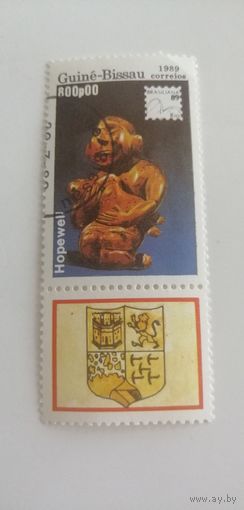 Гвинея Бисау 1989. Культура Бразилии