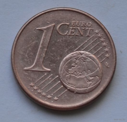 Германия, 1 евроцент 2011 г.  G