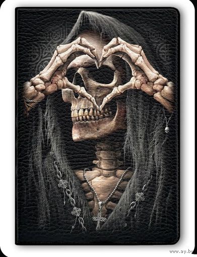 Обложка на паспорт