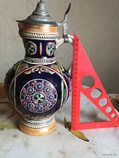 Кувшин керамический европа.