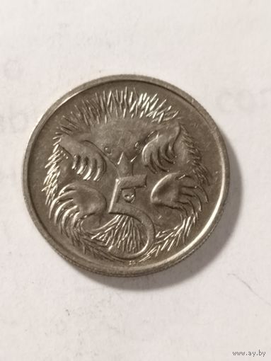 Австралия 5 центов 1994
