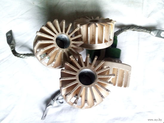 Силовой диод ВЛ50-2 с радиатором