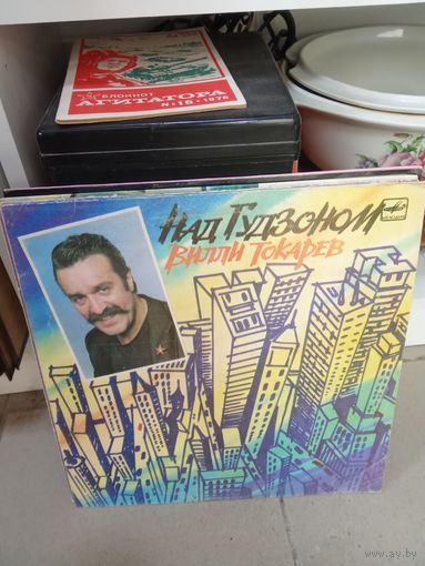 Виниловая пластинка