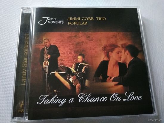 Jimmy Cobb Trio  – Taking A Chance On Love