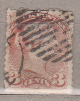 Канада 1870 год Королева Виктория  Известные люди Личности   Лот 6