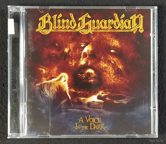 CD,(Германия) Blind Guardian – A Voice In The Dark