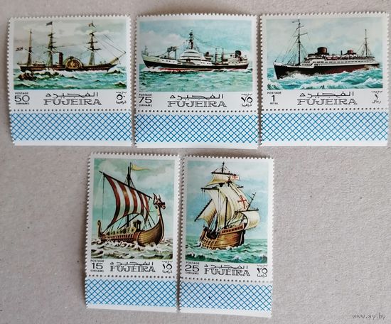 Фуджейра. История мореплавания.