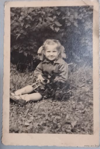 Старое фото в коллекцию