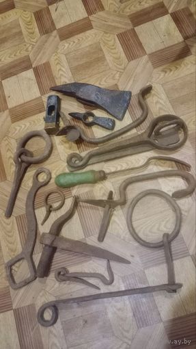 Бытовой хабр с древнева хутора