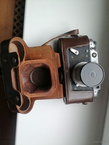 Фотоаппарат ФЭД-2