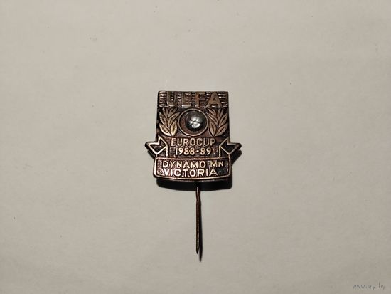 ФК Динамо Минск-Виктория