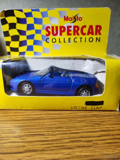 LOTUS ELAN 1:36