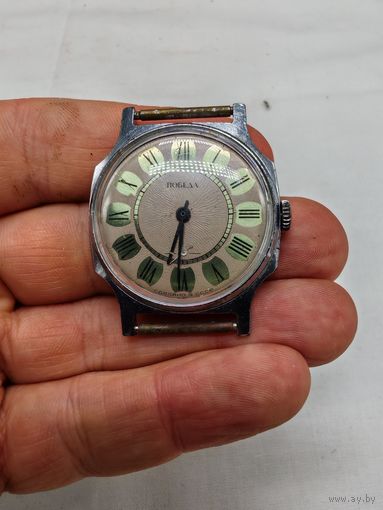 Часы победа рабочие