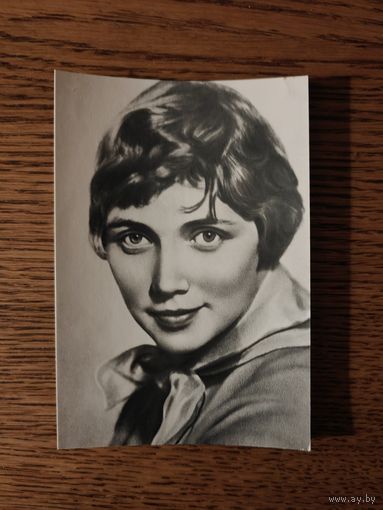 Артисты Алешникова