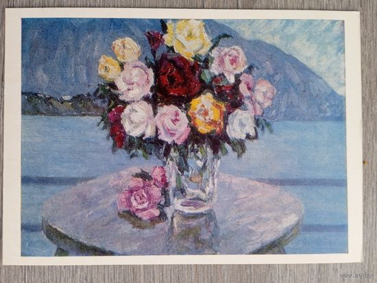 Малахов. Розы