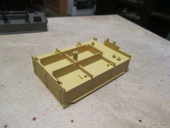 Кузов ГАЗ-51,52,63 (НАП) 1\43