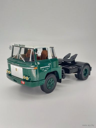 Willeme TL 101 Horizon (1962-1970) от Altaya 1:43