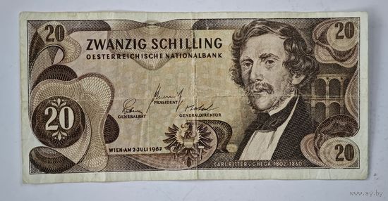 Австрия 20