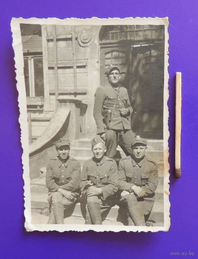 Фото "Жолнеры", 1930-1840-е гг.
