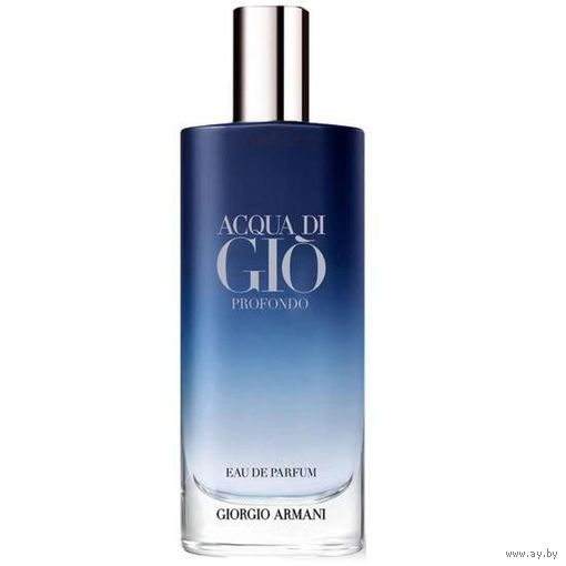 Муж парф вода Giorgio Armani Acqua Di Gio Profondo EDP 15 ml