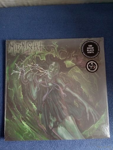 Виниловая пластинка Midnight - Let There Be Witchery LP black vinyl