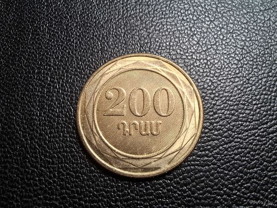 Армения 200 драмов 2003