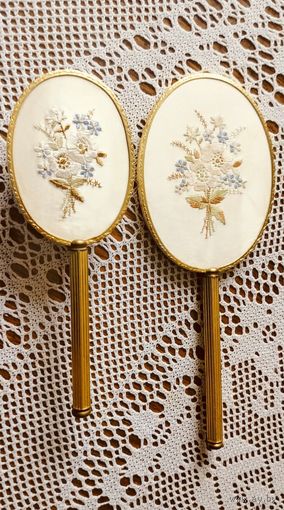 Дамский туалетный набор Винтаж Англия 1930-50гг