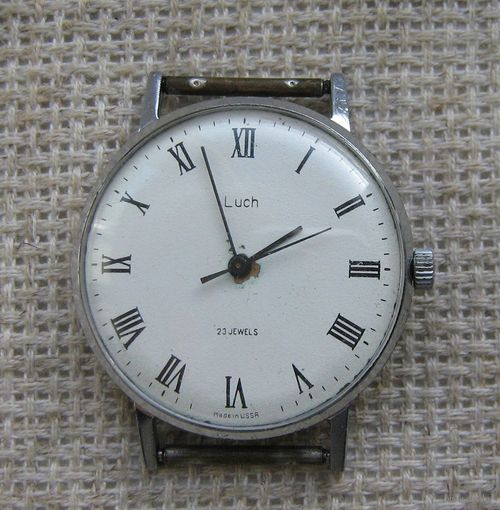 Часы. Луч 2209.