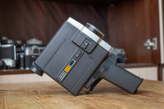 Кинокамера Аврора 17