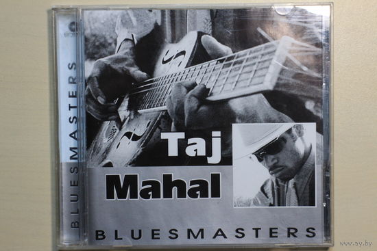 Taj Mahal – Bluesmasters (CD)