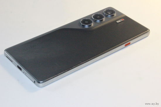 Телефон Tecno Camon 40 8GB/256GB (галактический черный)