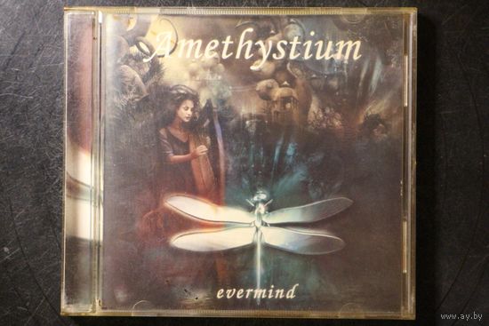 Amethystium – Evermind (2008, CD)